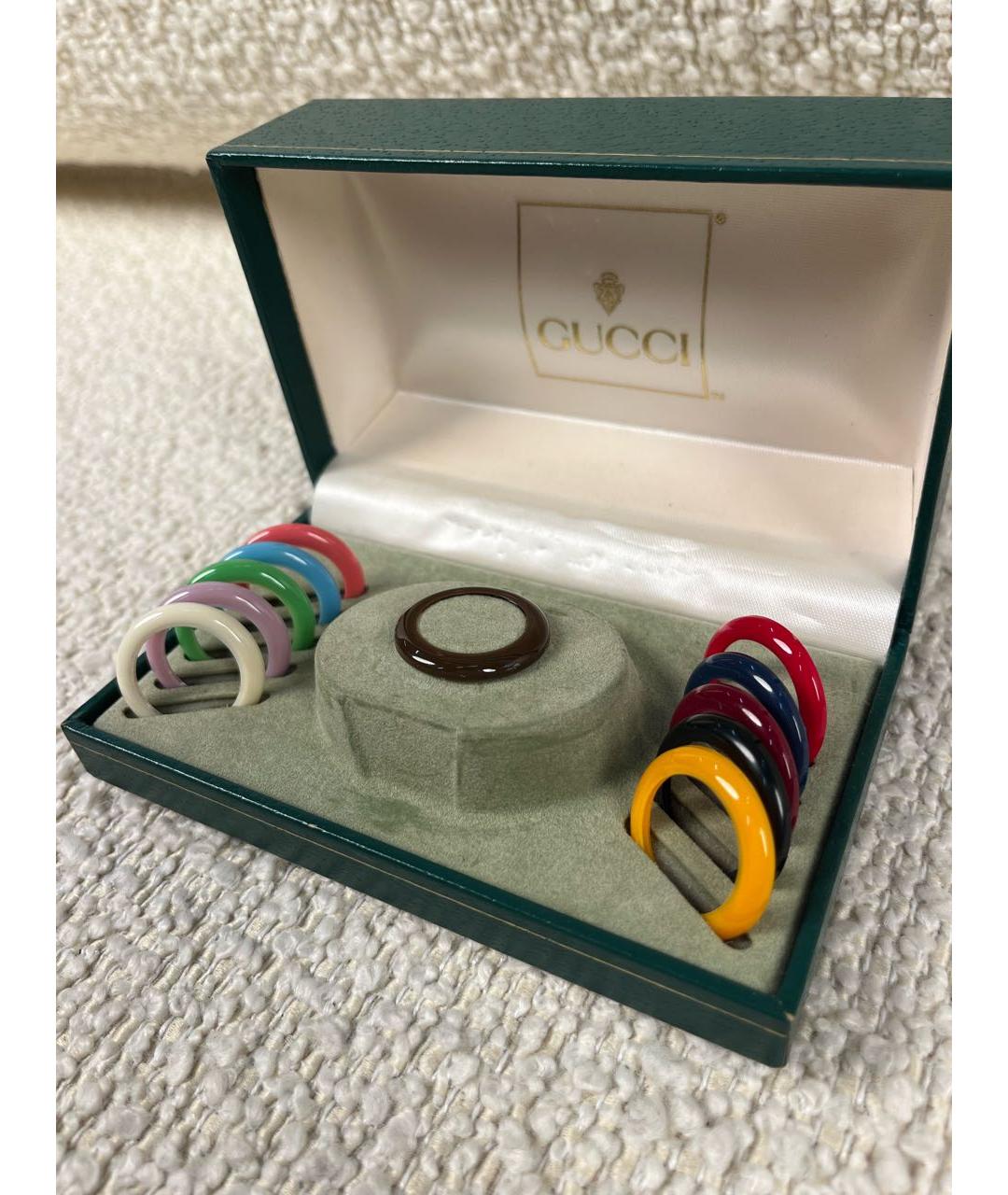 GUCCI Золотые позолоченные часы, фото 8