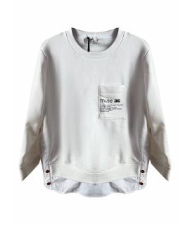 ELISABETTA FRANCHI Худи/толстовка