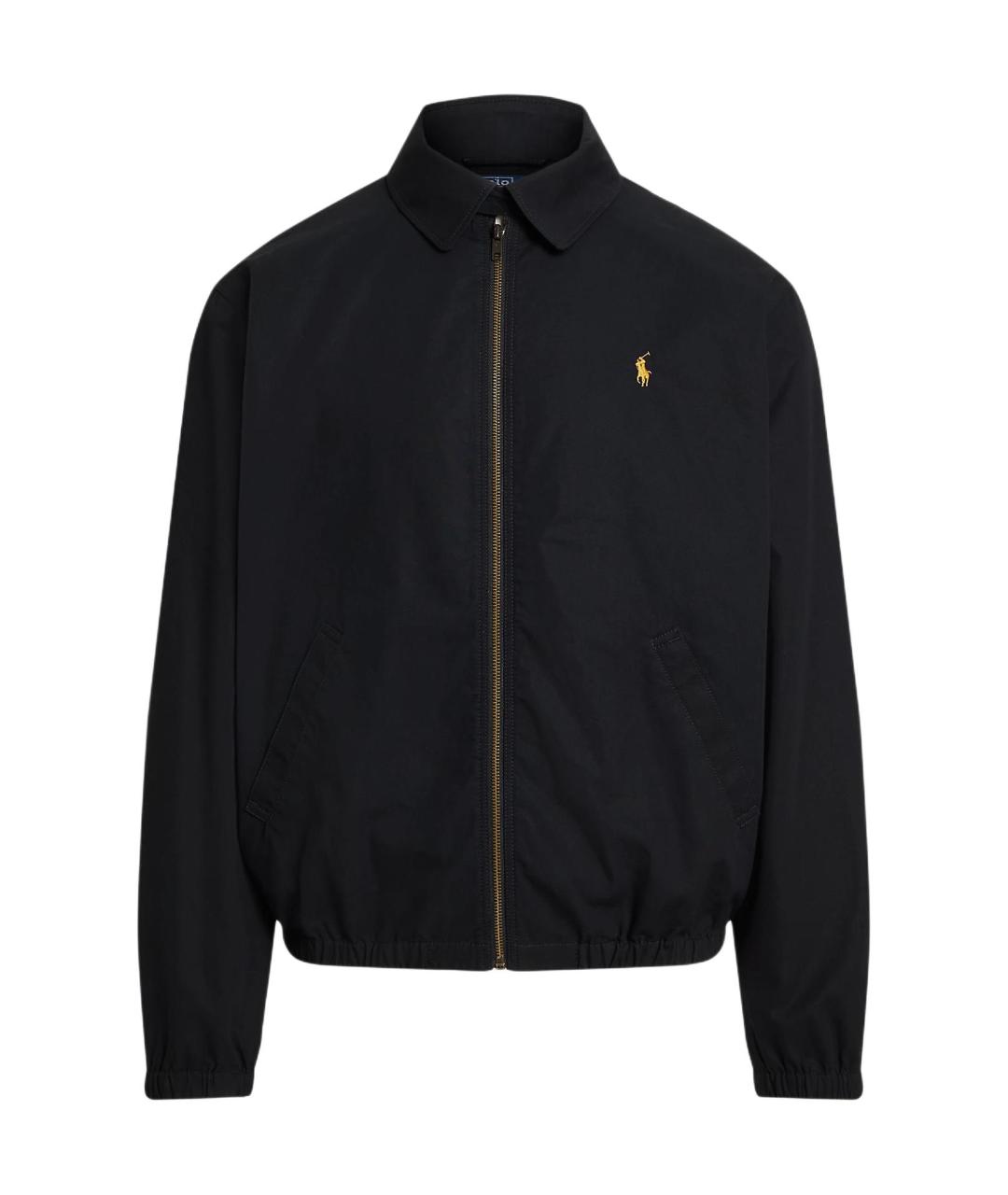 POLO RALPH LAUREN Черная куртка, фото 1