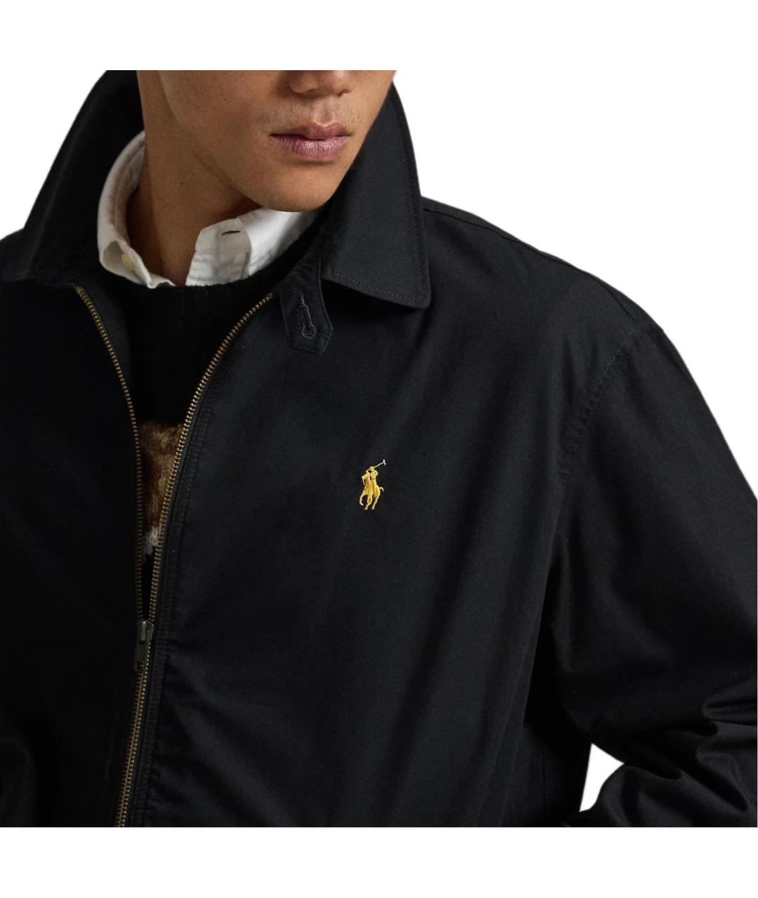 POLO RALPH LAUREN Черная куртка, фото 5