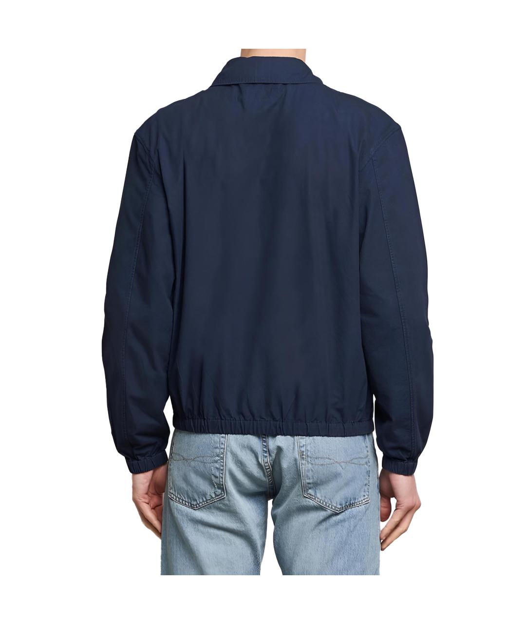 POLO RALPH LAUREN Темно-синяя куртка, фото 3