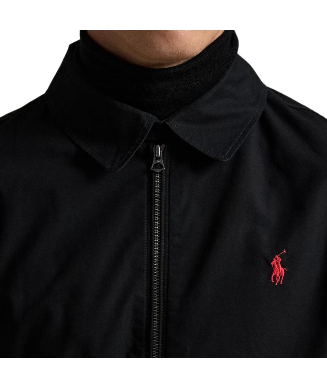 POLO RALPH LAUREN Черная куртка, фото 2