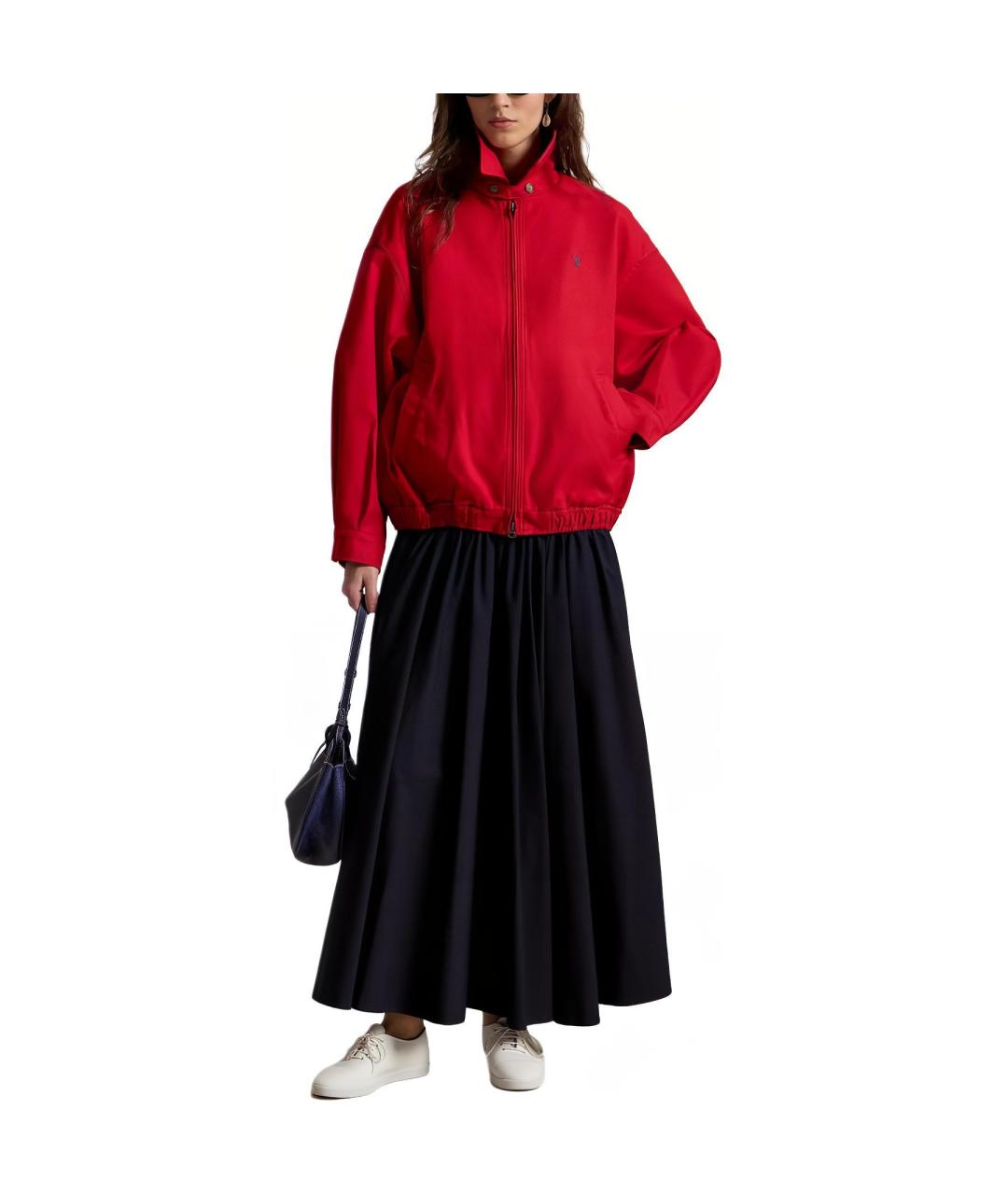 POLO RALPH LAUREN Красная куртка, фото 3