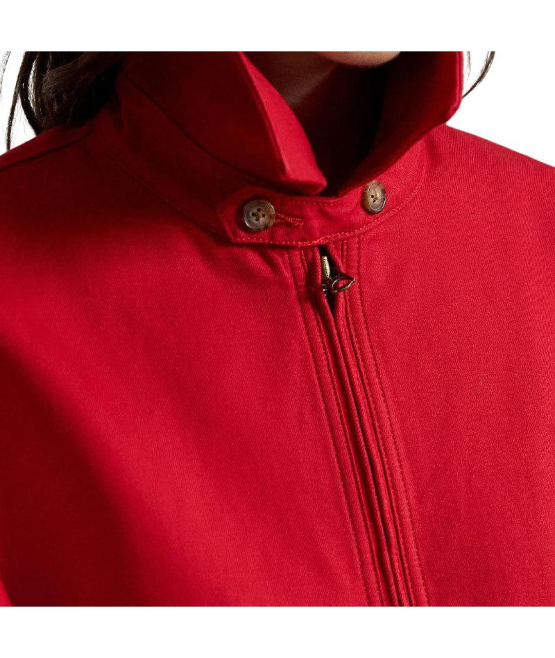 POLO RALPH LAUREN Красная куртка, фото 5