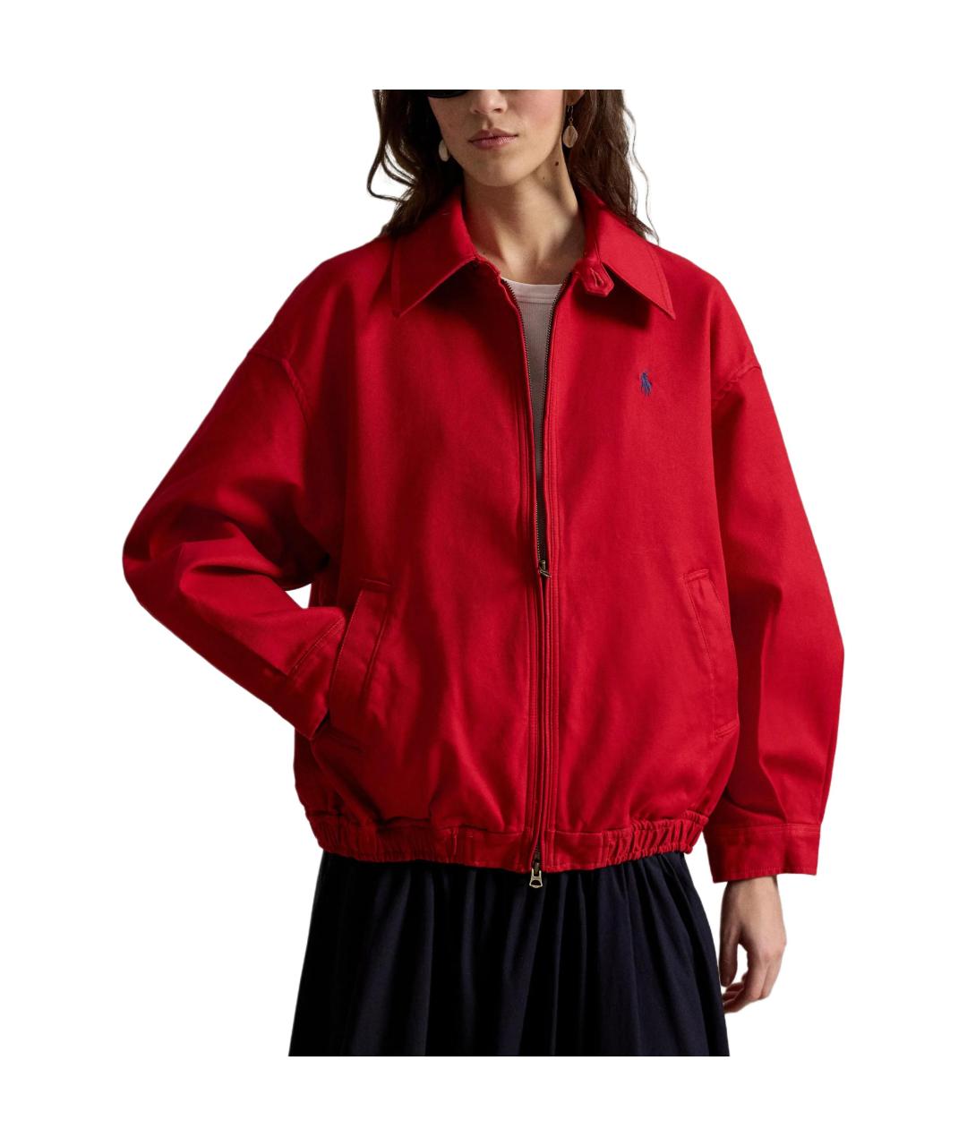 POLO RALPH LAUREN Красная куртка, фото 2