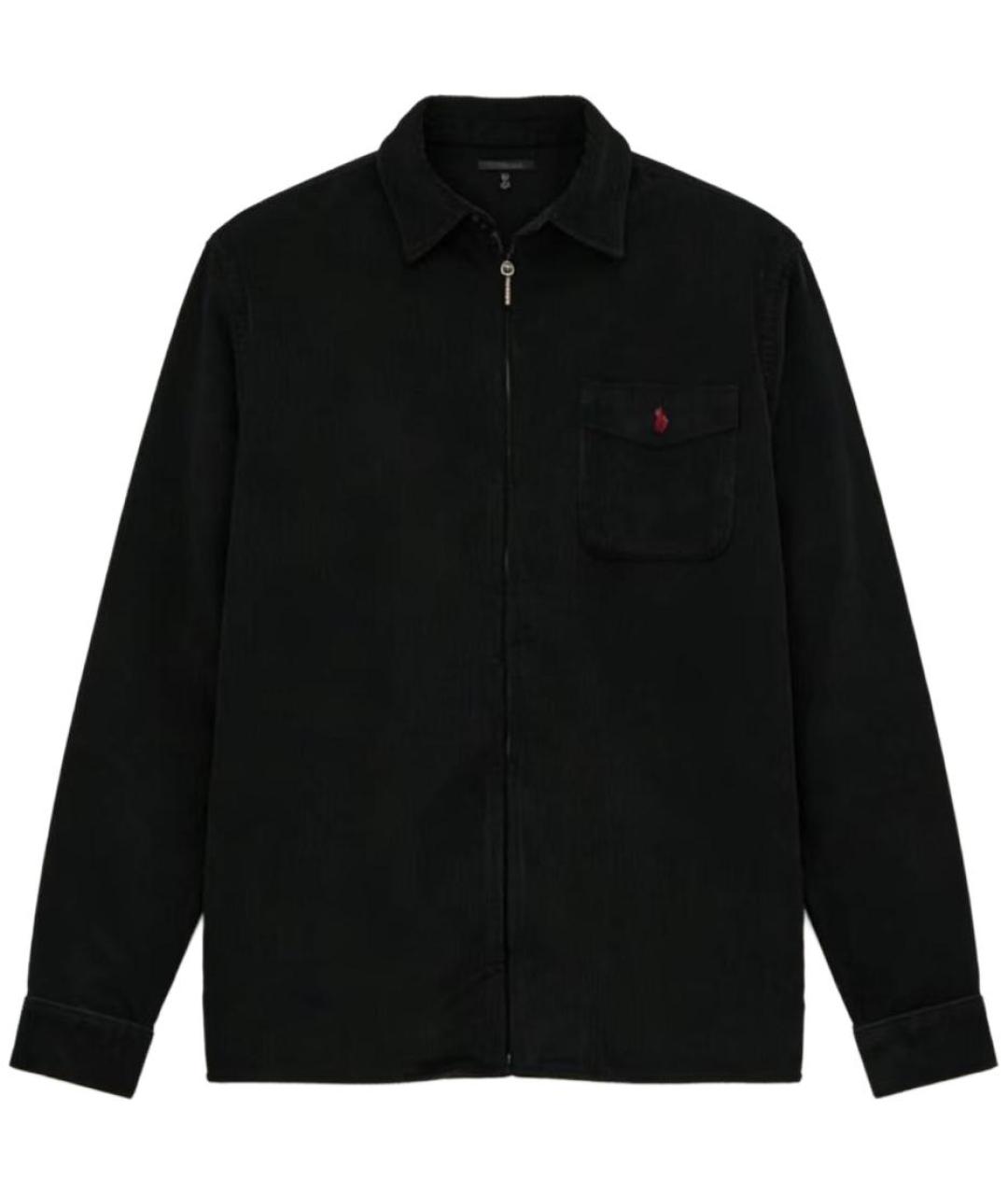 POLO RALPH LAUREN Черная куртка, фото 1