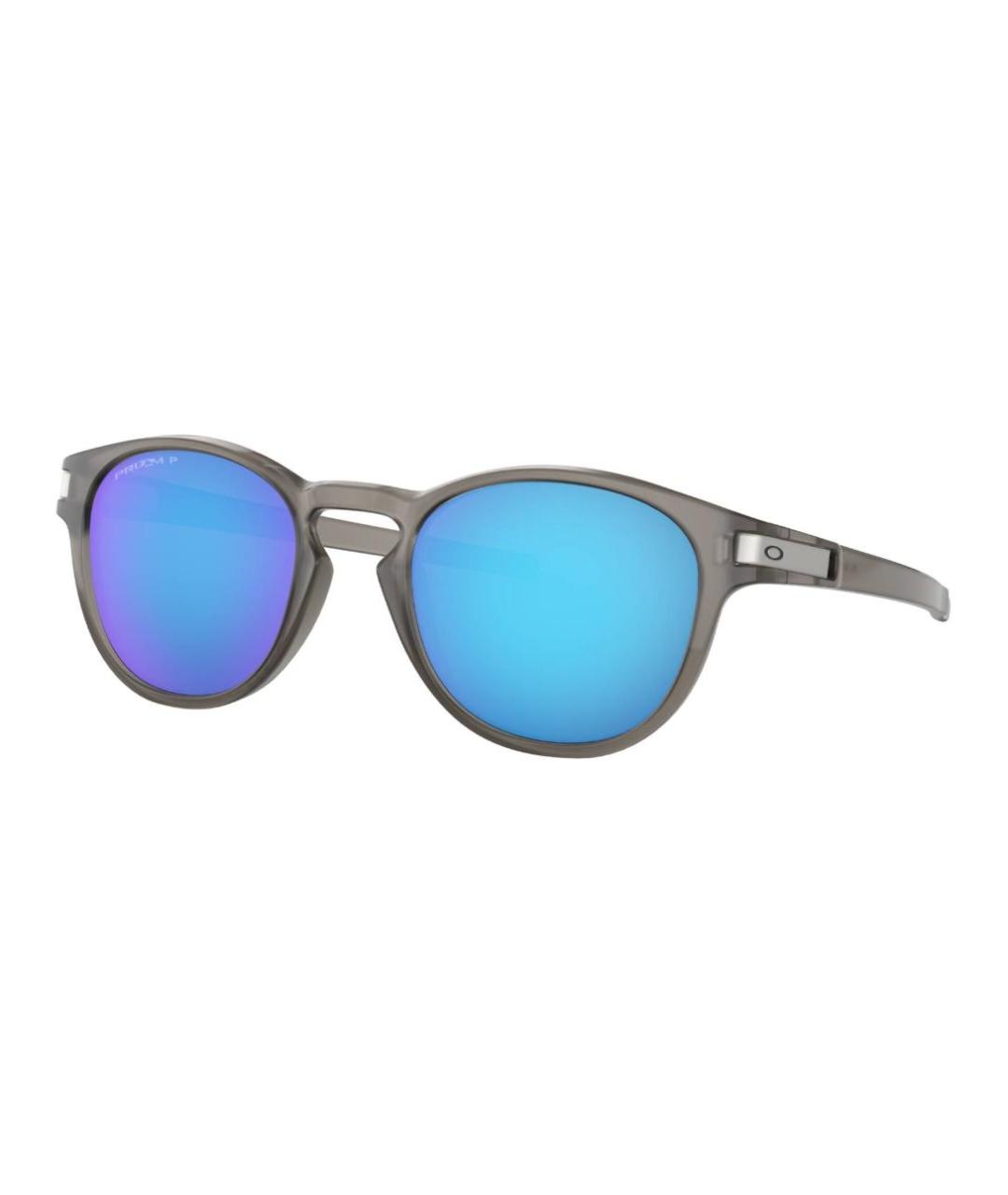 OAKLEY Черные солнцезащитные очки, фото 3