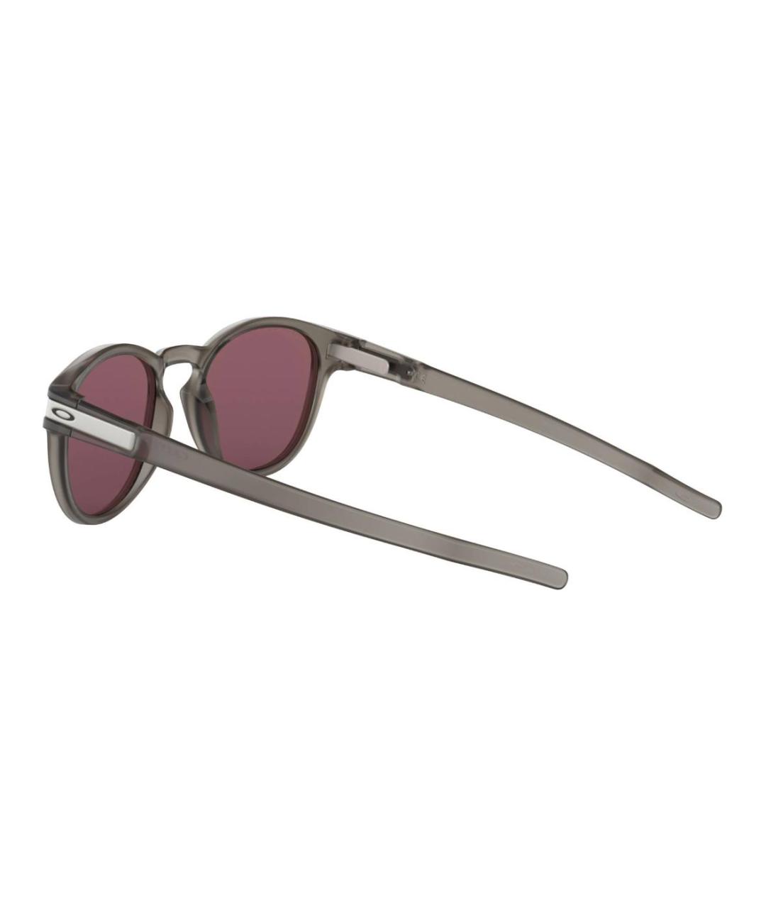 OAKLEY Черные солнцезащитные очки, фото 2