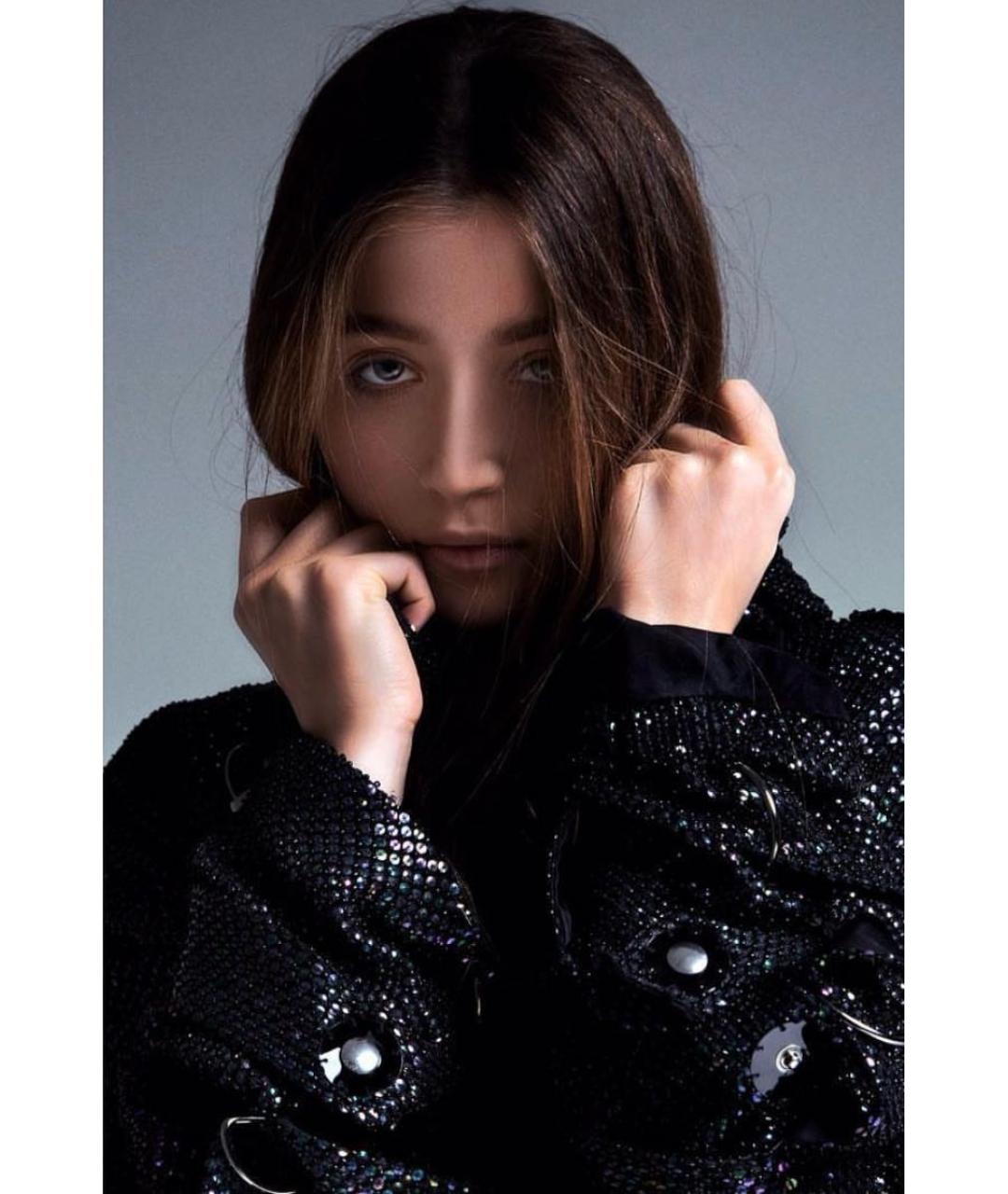 GUCCI Черный шелковый тренч/плащ, фото 8