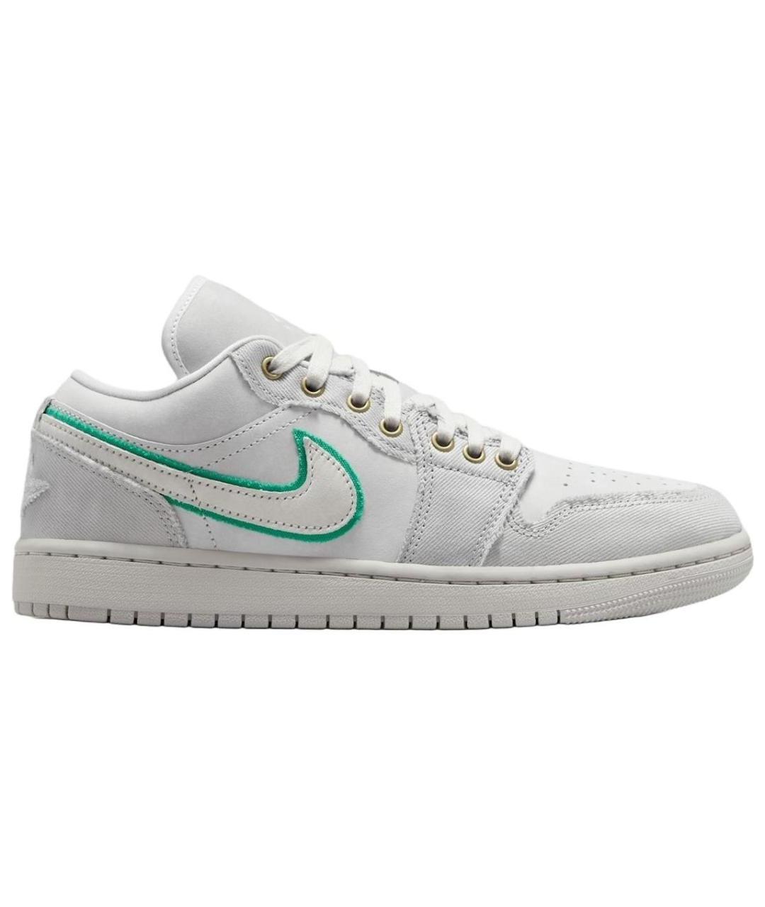 JORDAN Серые кроссовки, фото 1