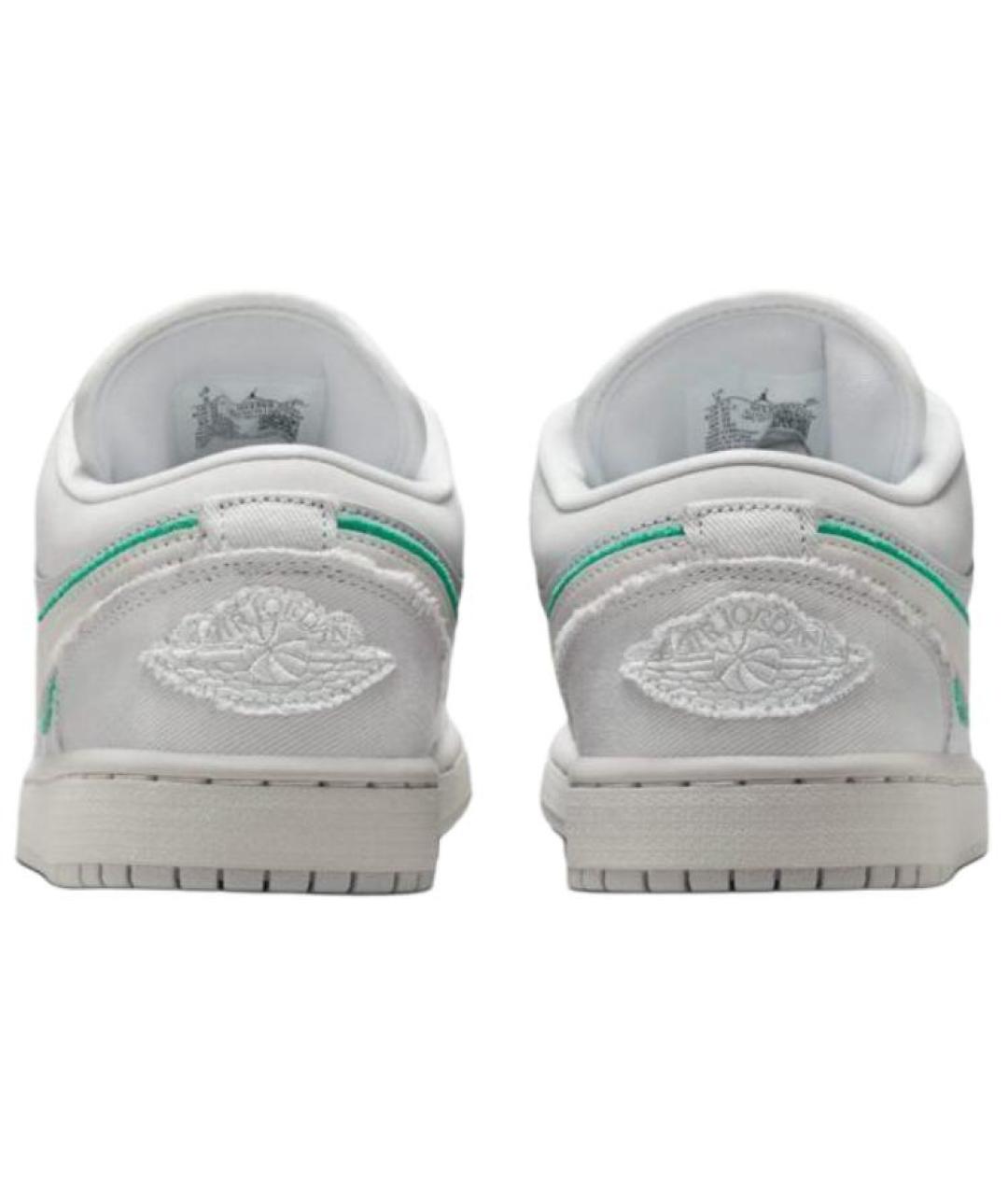 JORDAN Серые кроссовки, фото 5