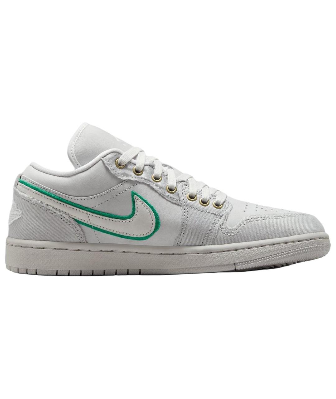 JORDAN Серые кроссовки, фото 2