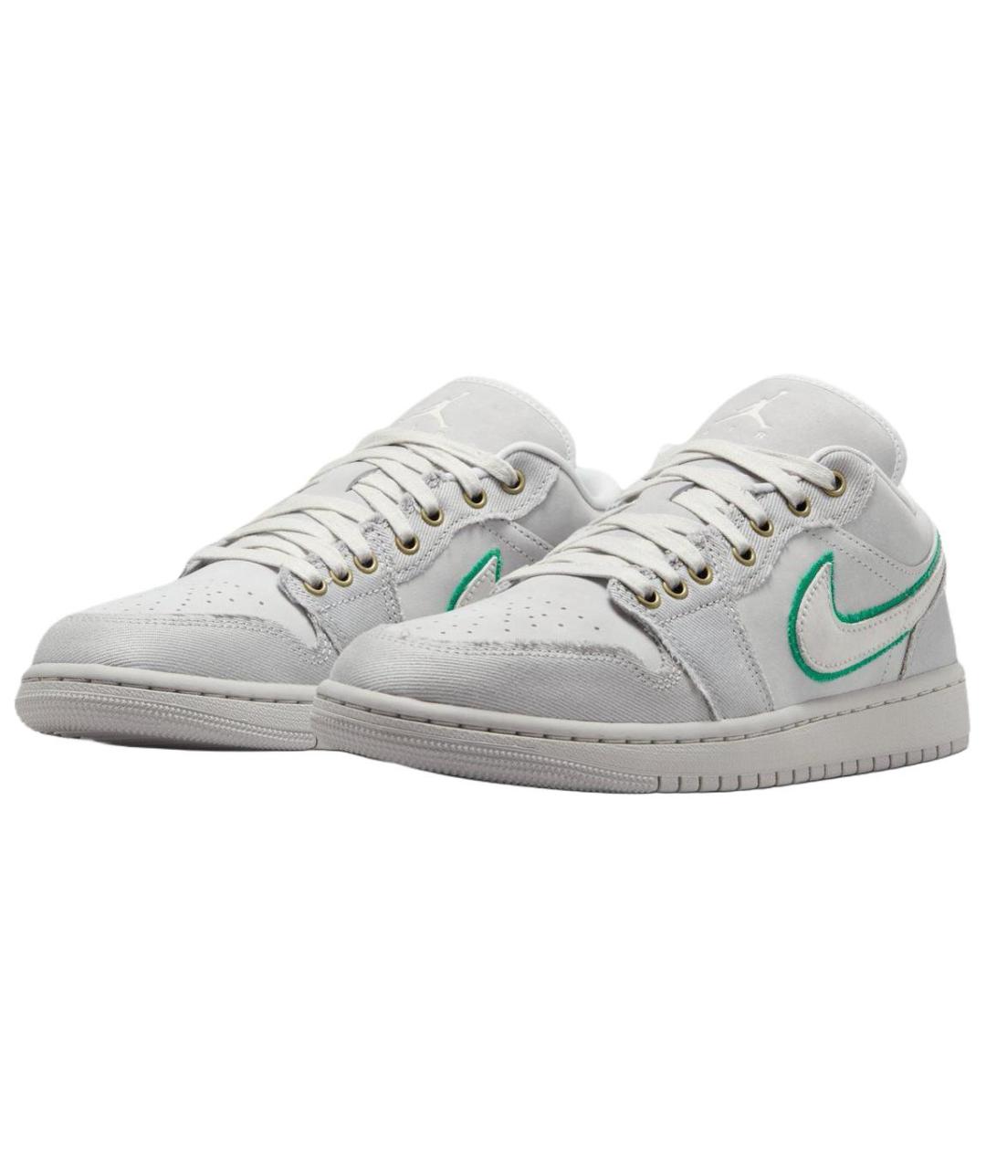 JORDAN Серые кроссовки, фото 3