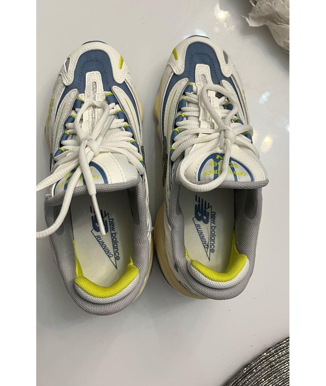 NEW BALANCE Мульти текстильные кроссовки, фото 3