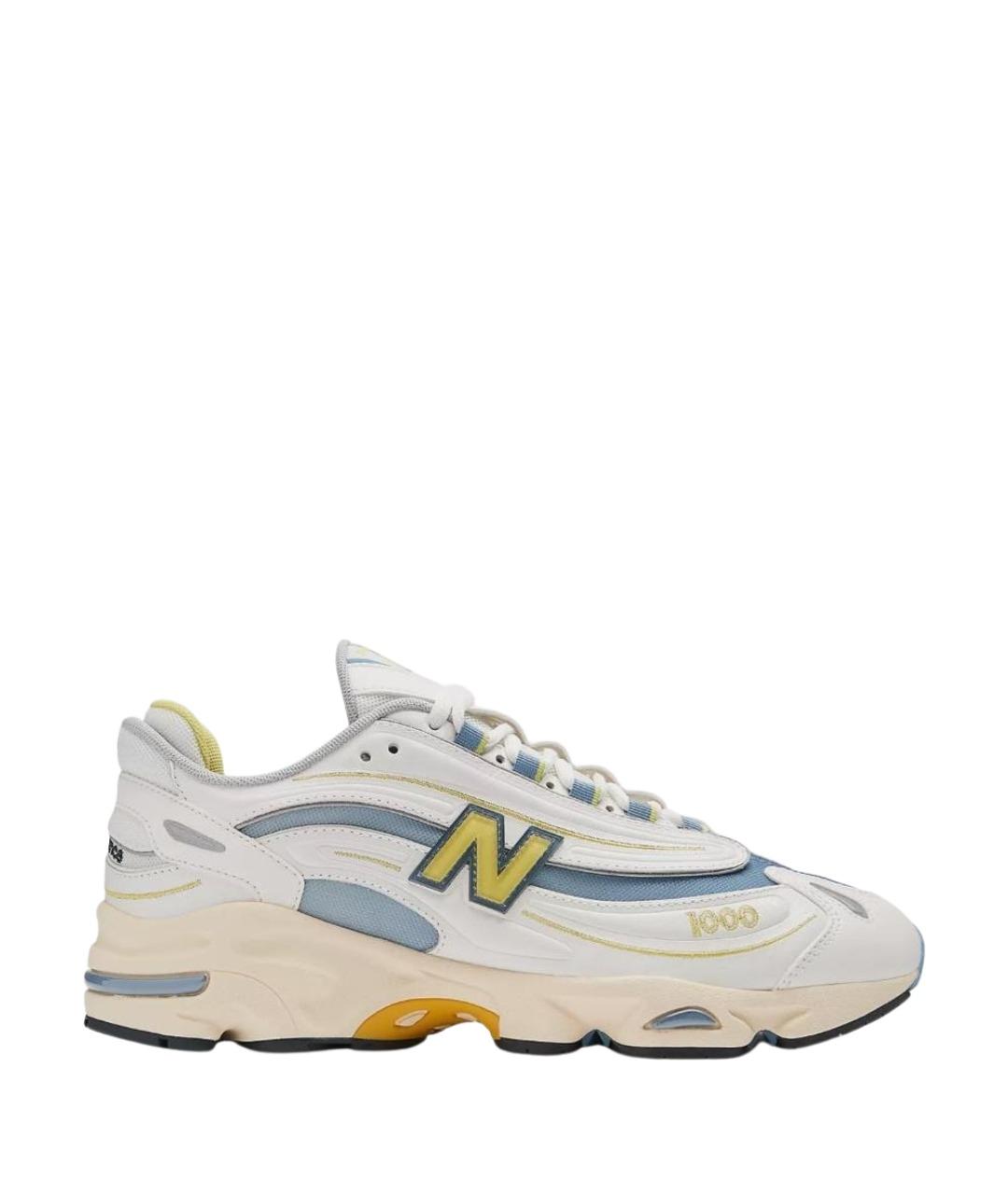 NEW BALANCE Мульти текстильные кроссовки, фото 1