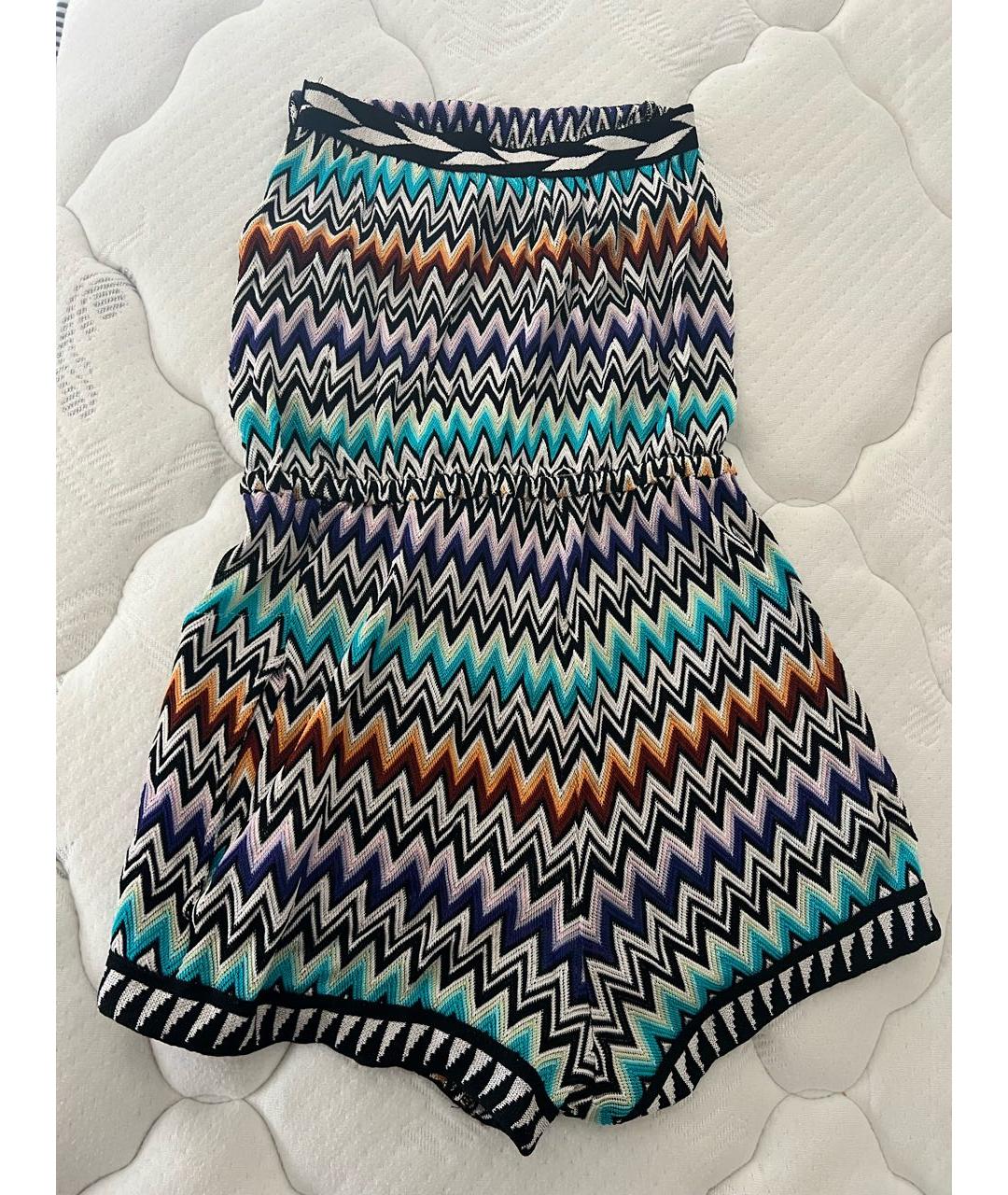 MISSONI Мульти вискозная туника, фото 2