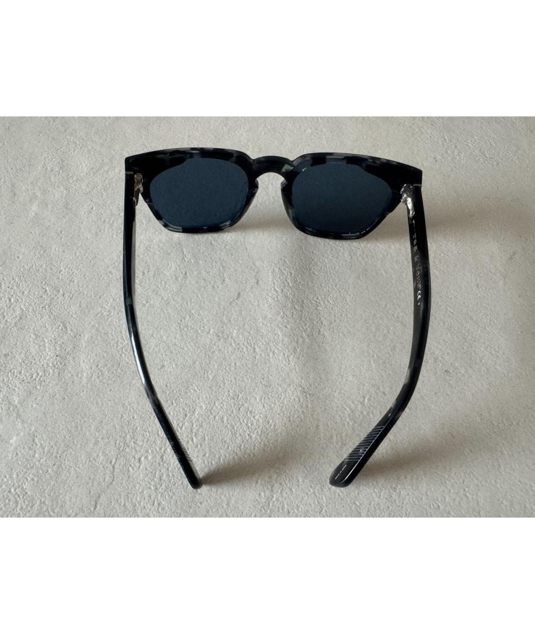 RAG & BONE Мульти пластиковые солнцезащитные очки, фото 6