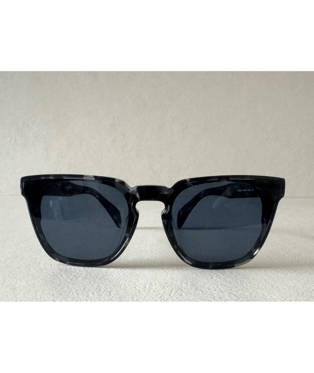 RAG & BONE Мульти пластиковые солнцезащитные очки, фото 3