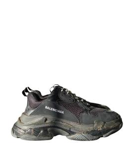 BALENCIAGA Низкие кроссовки / кеды