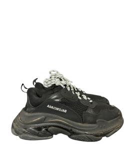 BALENCIAGA Низкие кроссовки / кеды