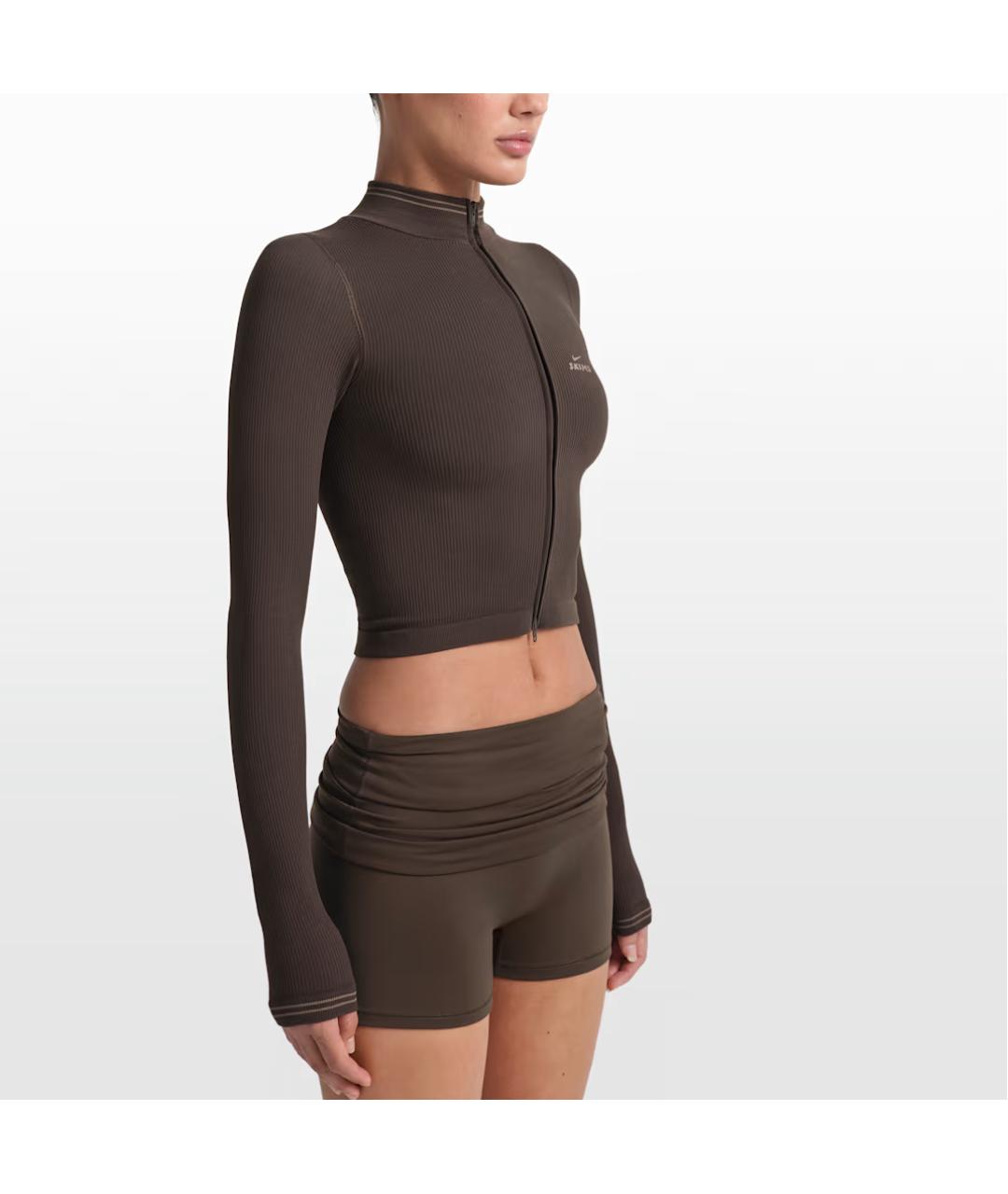 NIKE Коричневая куртка, фото 4