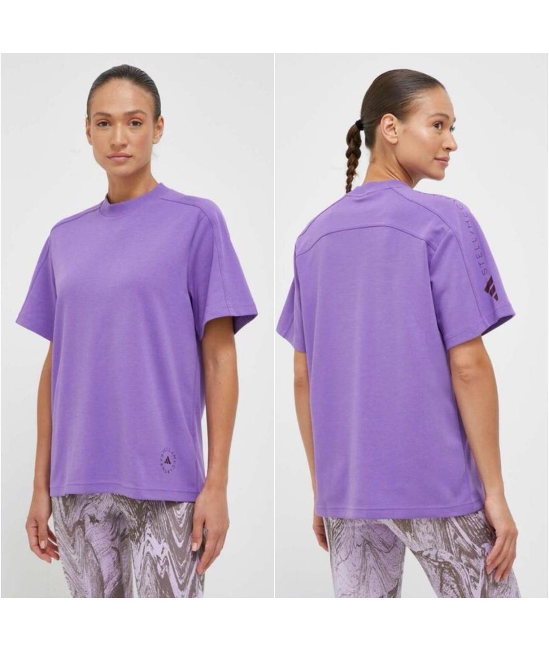 ADIDAS BY STELLA MCCARTNEY Фиолетовый спортивные костюмы, фото 6