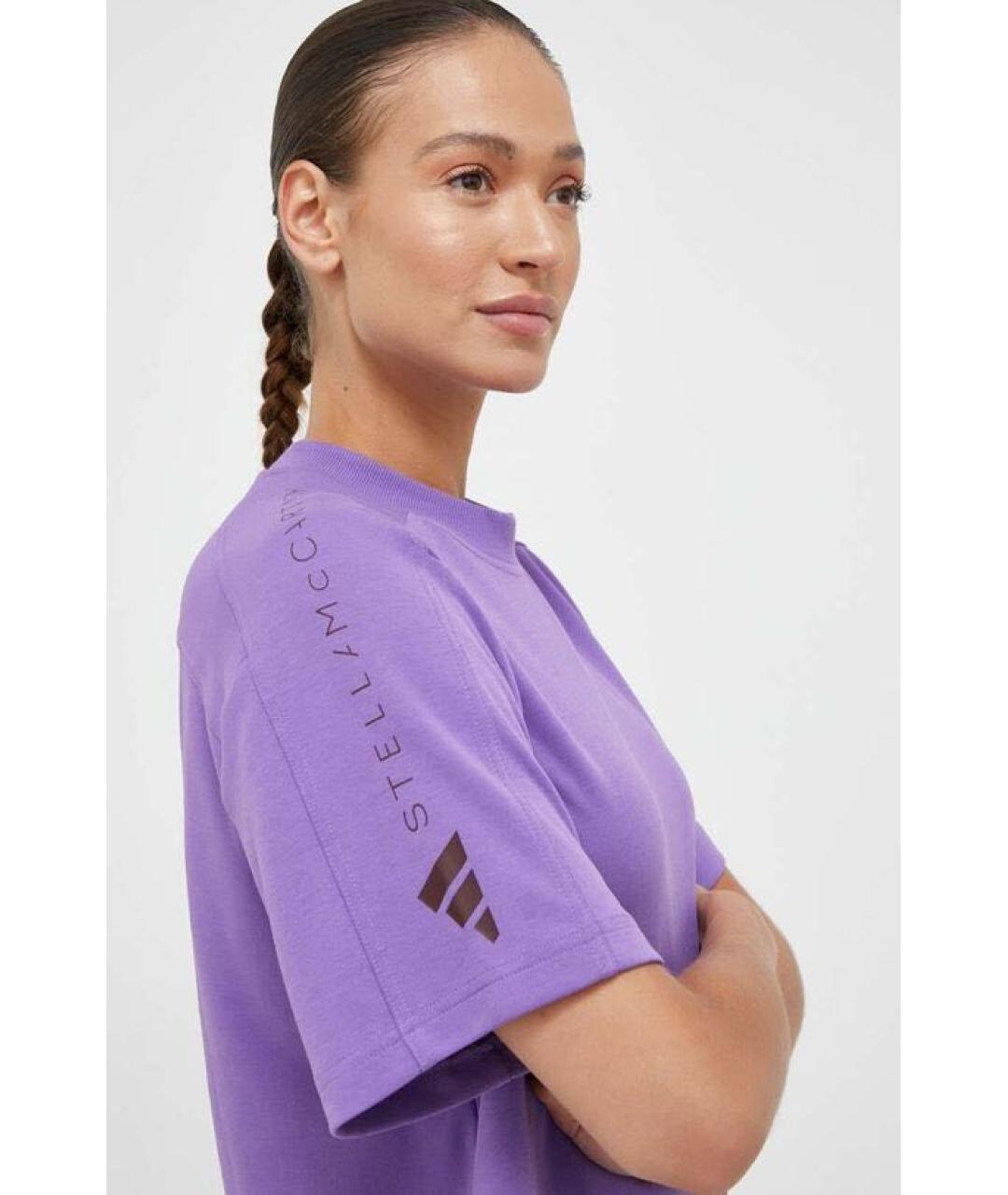 ADIDAS BY STELLA MCCARTNEY Фиолетовый спортивные костюмы, фото 5