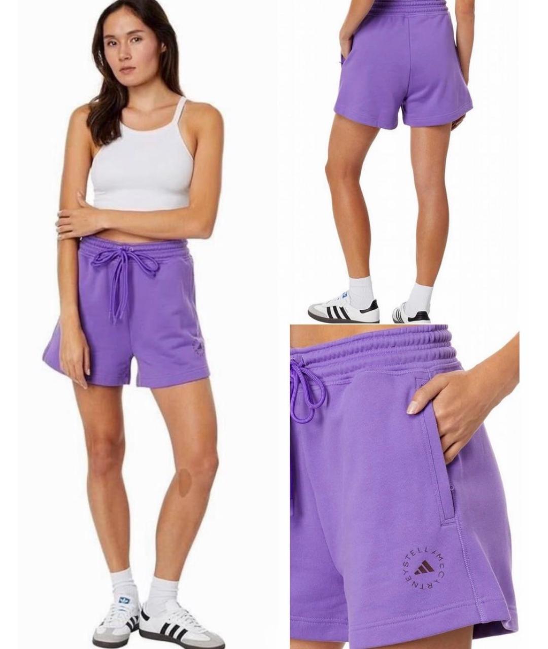 ADIDAS BY STELLA MCCARTNEY Фиолетовый спортивные костюмы, фото 3