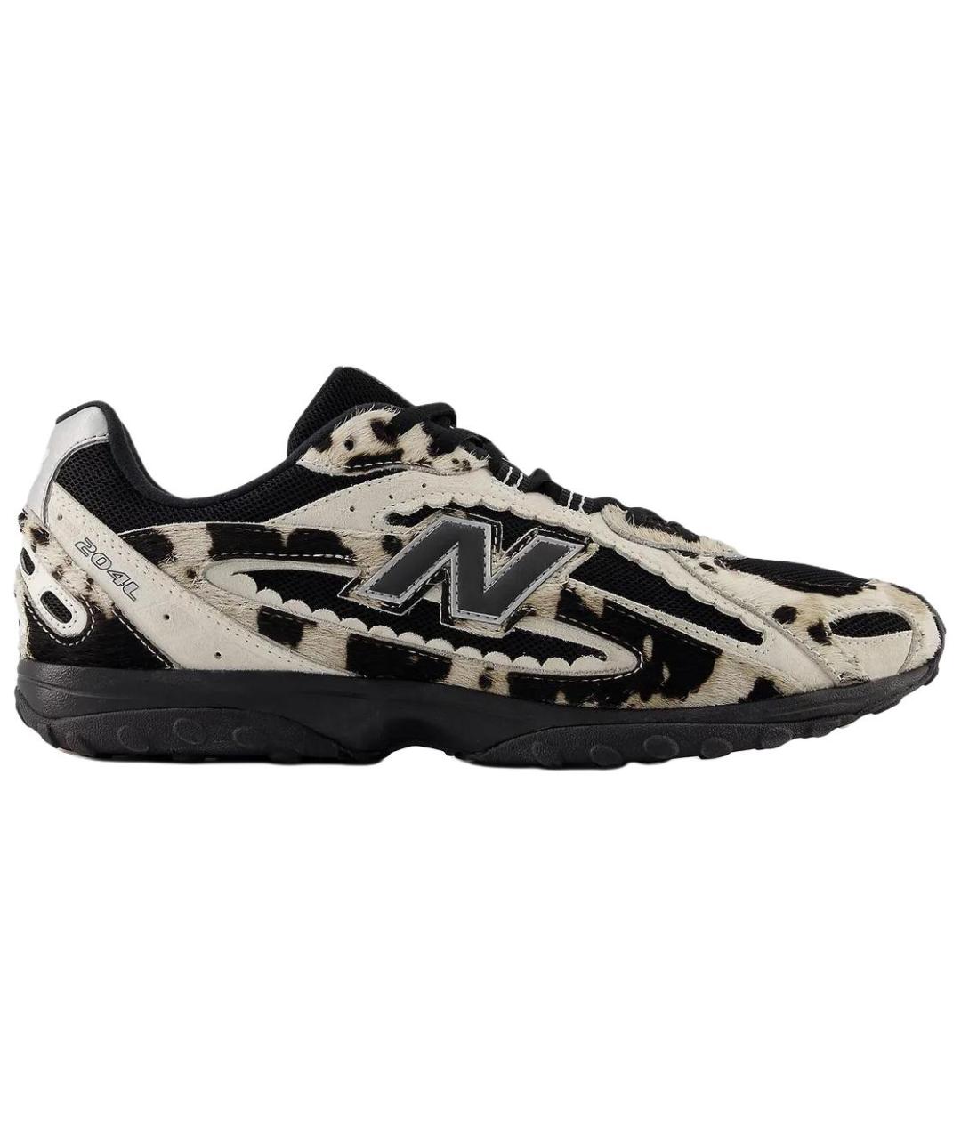 NEW BALANCE Черные кроссовки, фото 1