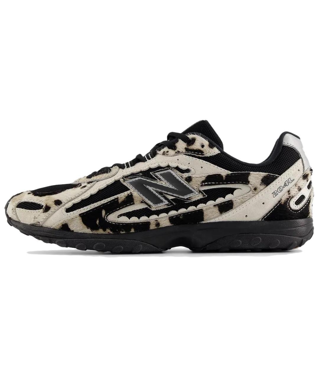 NEW BALANCE Черные кроссовки, фото 2