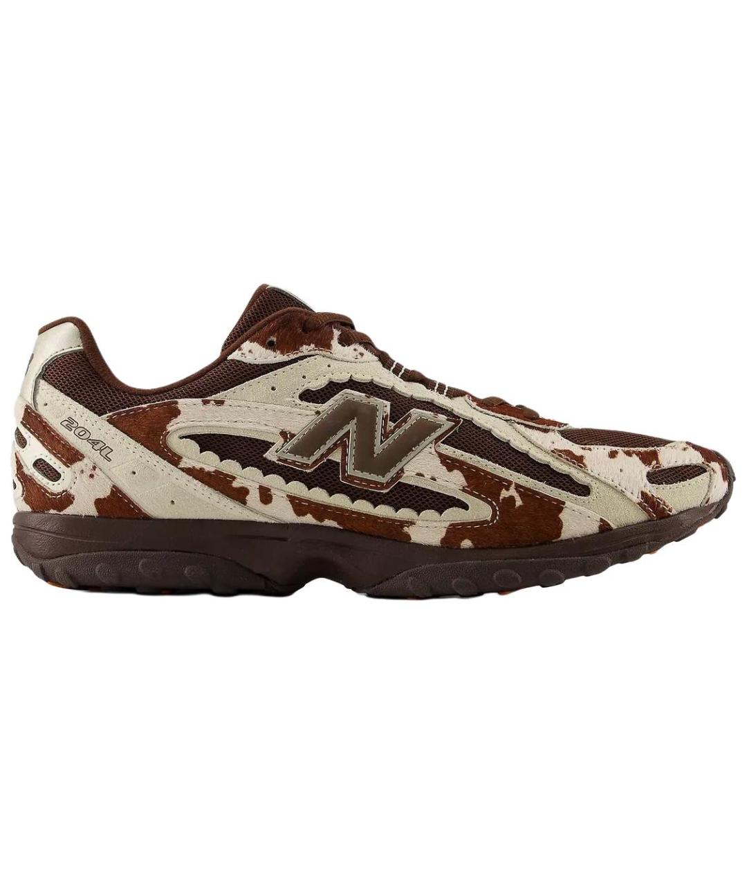 NEW BALANCE Красные кроссовки, фото 1