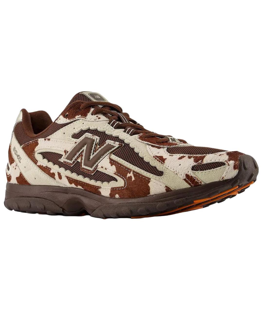 NEW BALANCE Красные кроссовки, фото 3