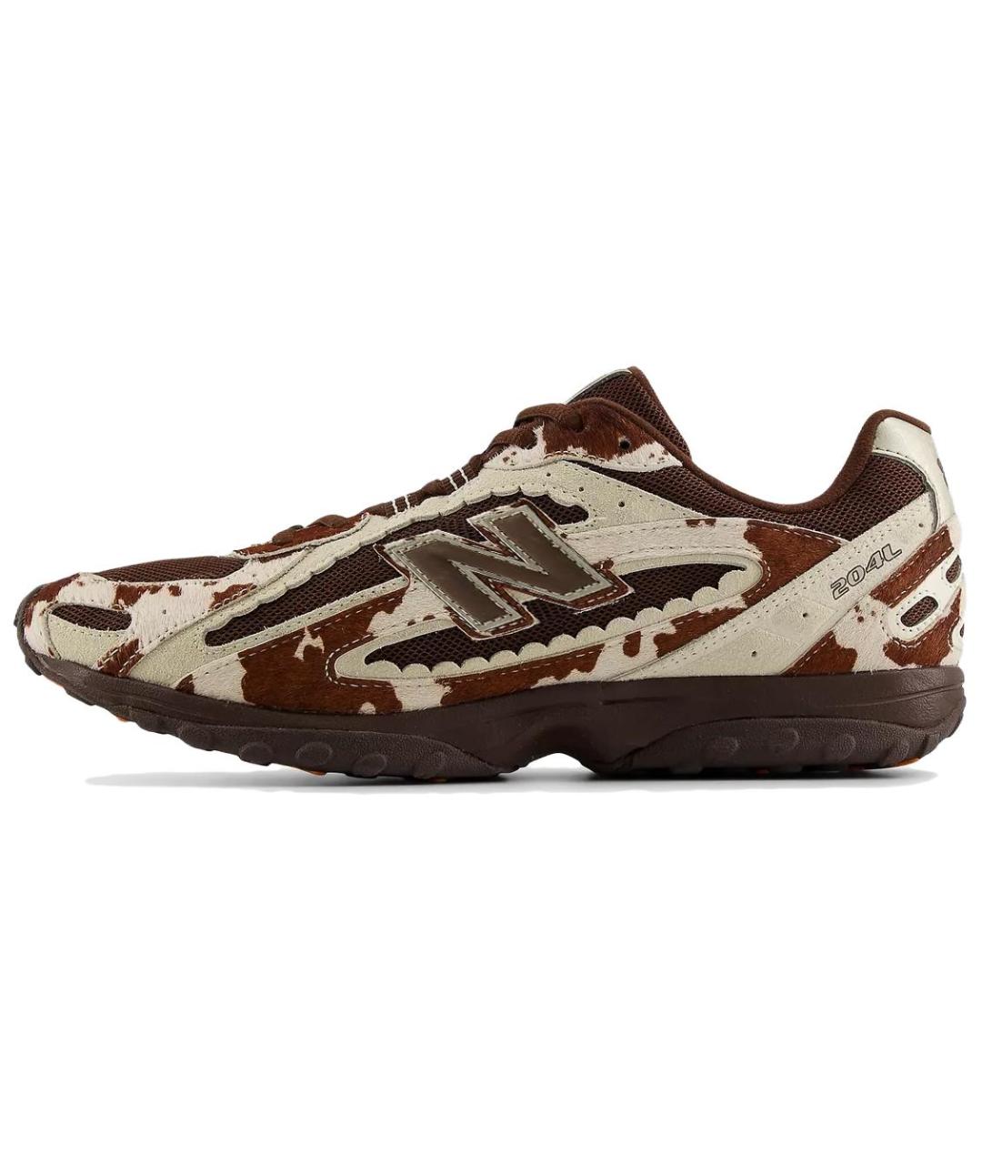 NEW BALANCE Красные кроссовки, фото 2