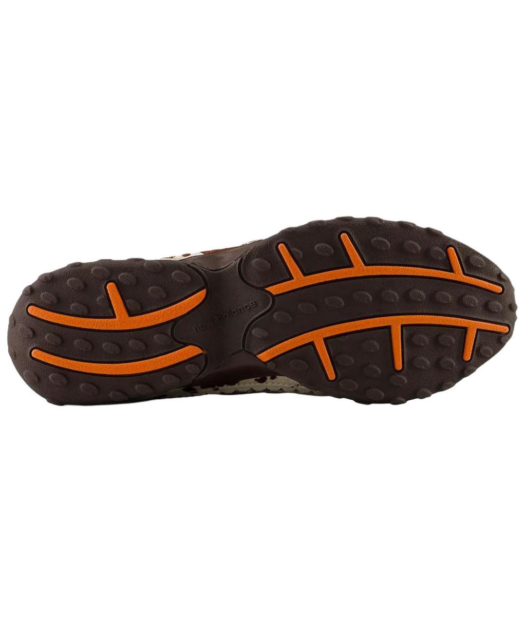 NEW BALANCE Красные кроссовки, фото 5