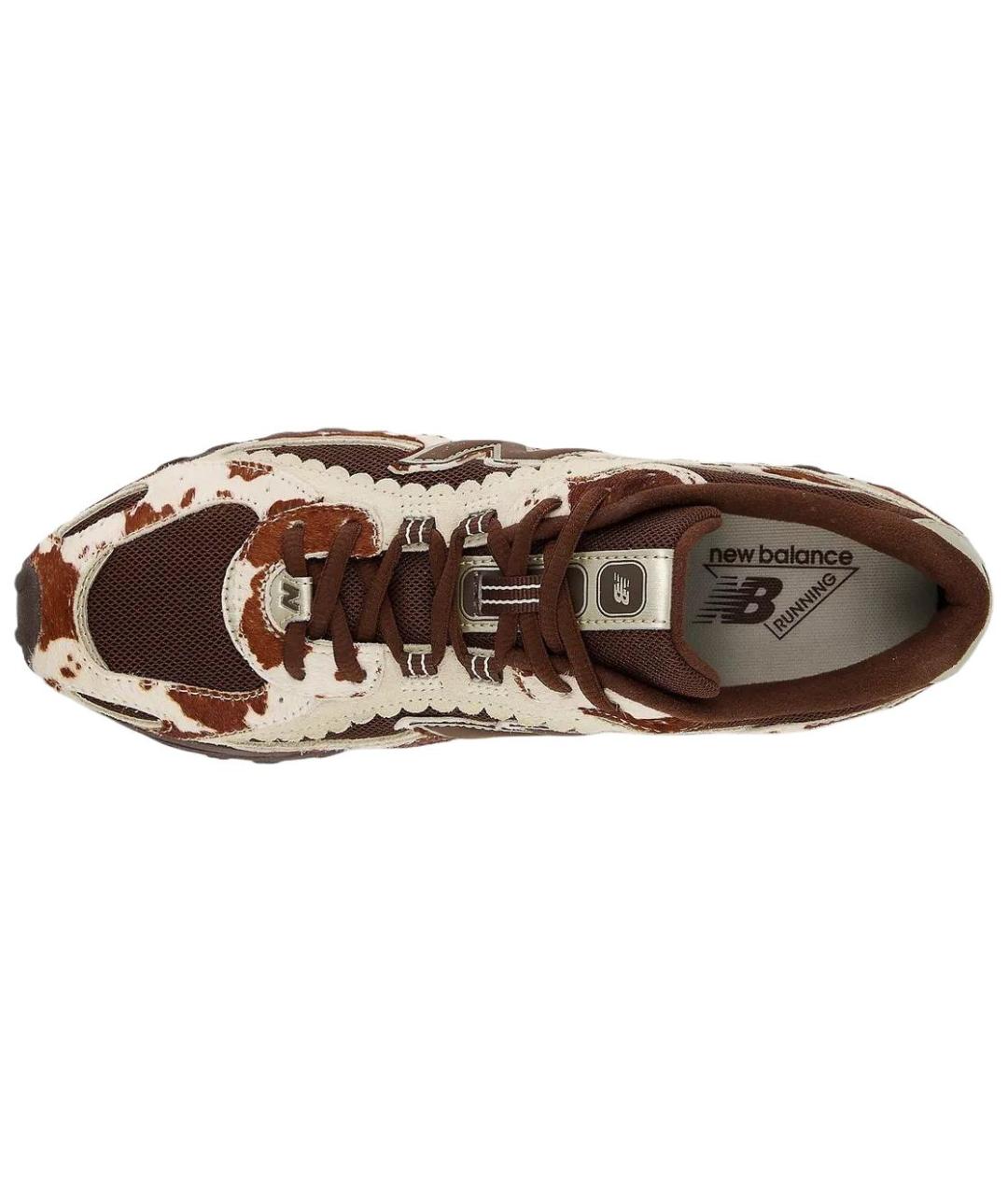 NEW BALANCE Красные кроссовки, фото 4