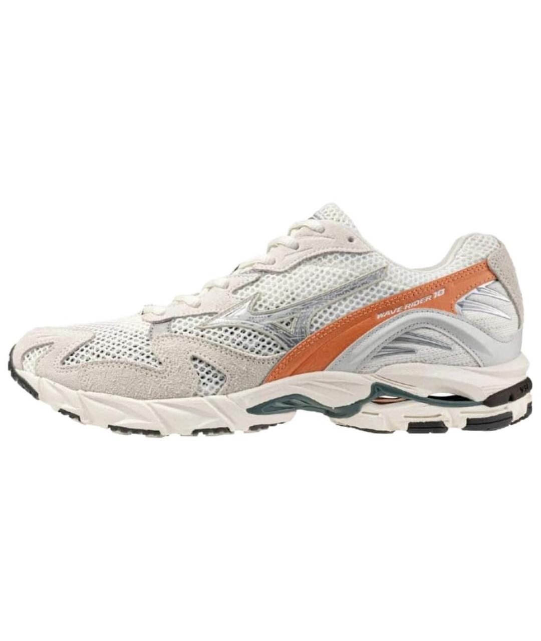 MIZUNO Бежевые кроссовки, фото 2