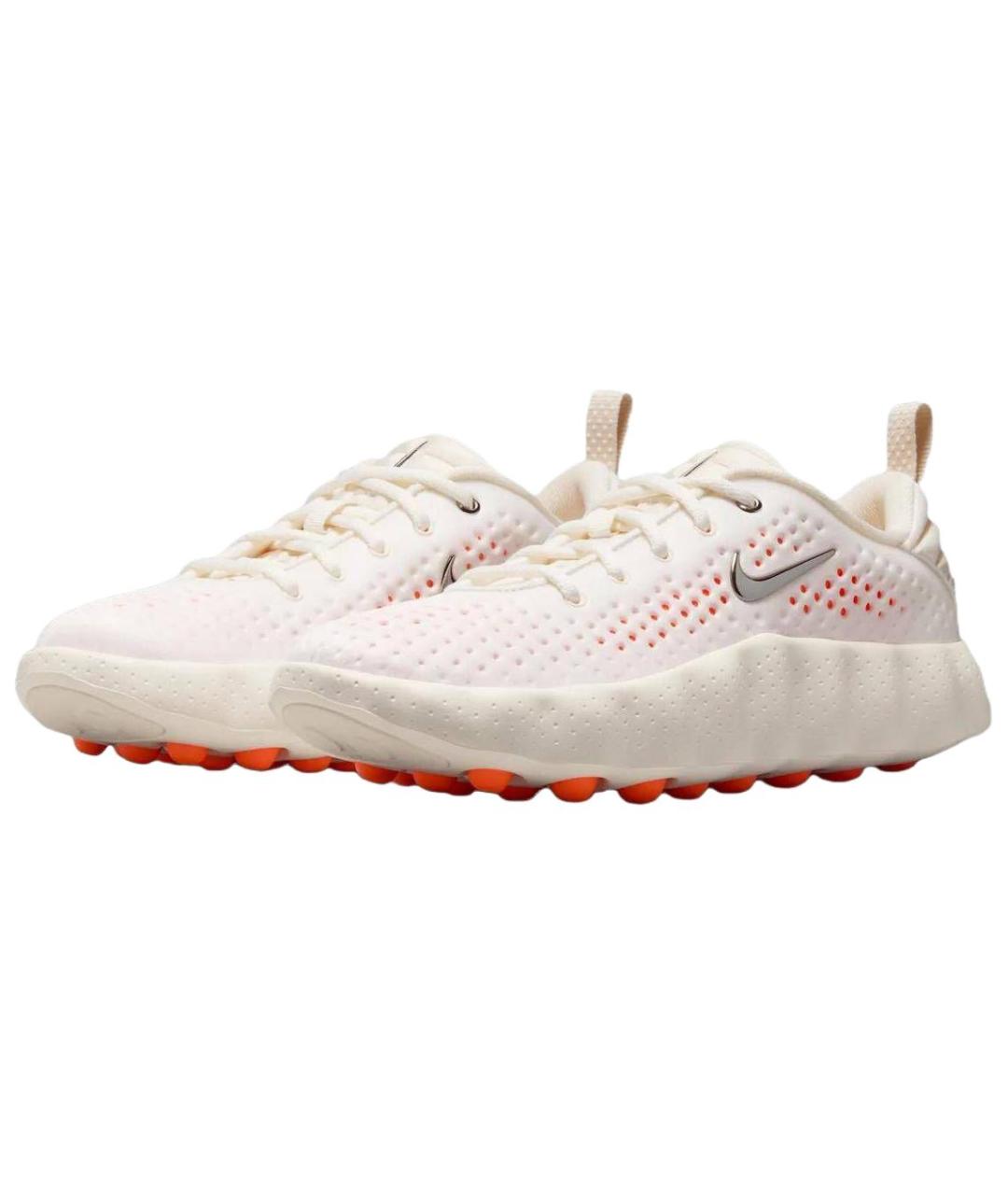 NIKE Белые кроссовки, фото 3