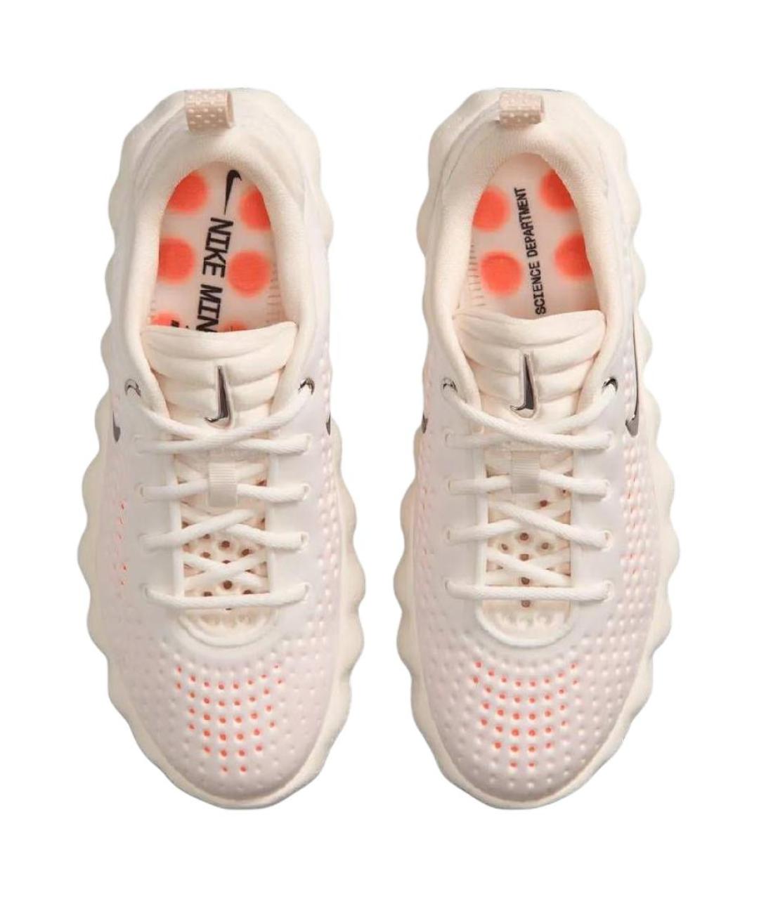 NIKE Белые кроссовки, фото 4