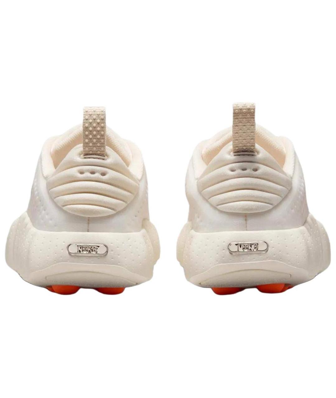 NIKE Белые кроссовки, фото 5