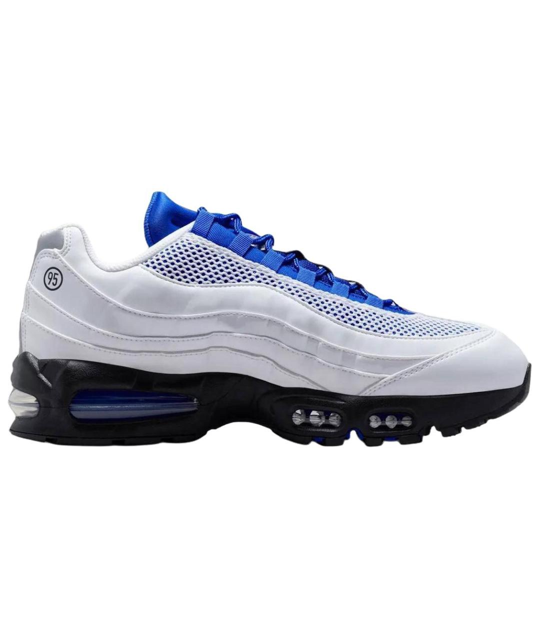 NIKE Белые кроссовки, фото 2