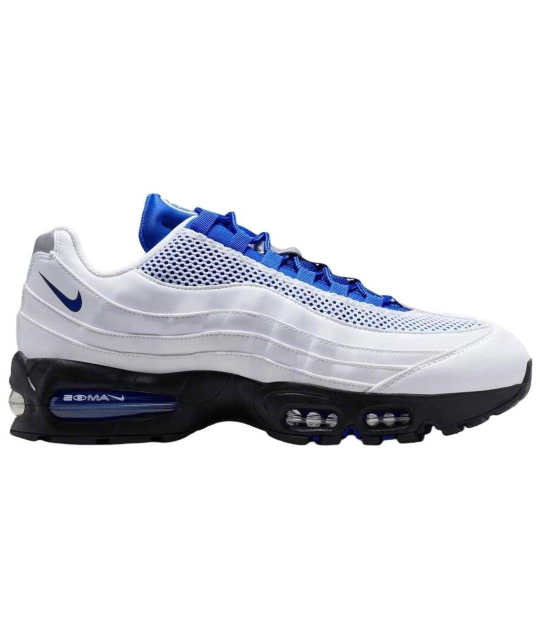 NIKE Белые кроссовки, фото 1