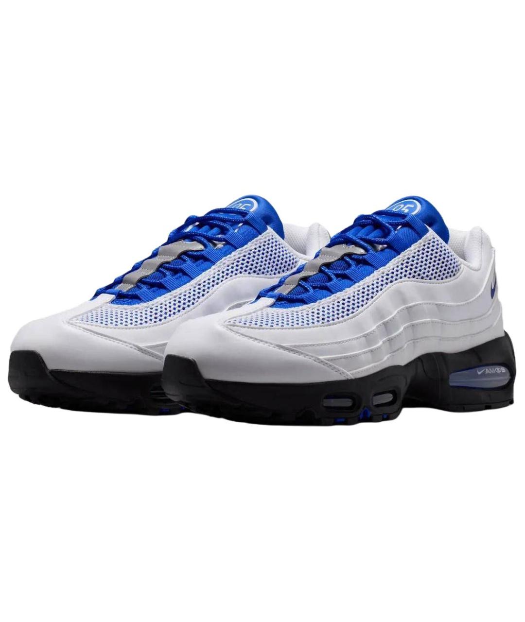 NIKE Белые кроссовки, фото 4