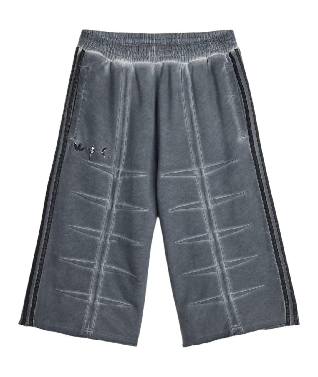 ADIDAS Черные спортивные брюки и шорты, фото 1