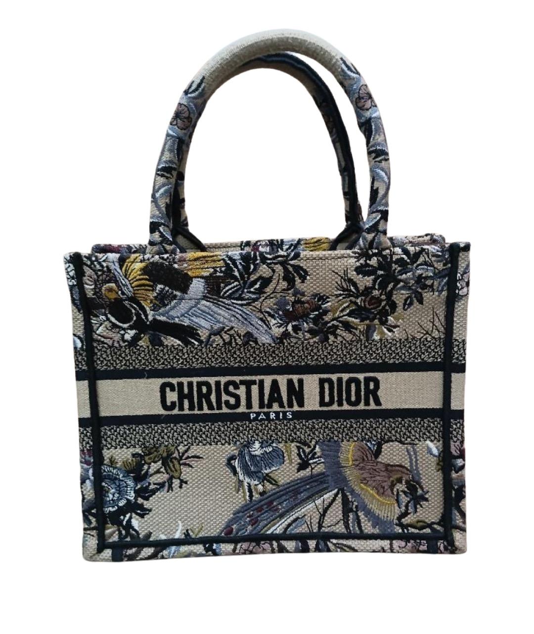 CHRISTIAN DIOR Мульти сумка тоут, фото 1