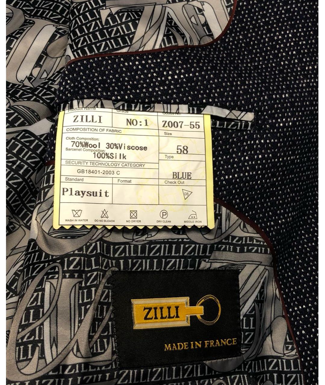 ZILLI Мульти пиджак, фото 5