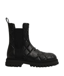 EMPORIO ARMANI Высокие ботинки