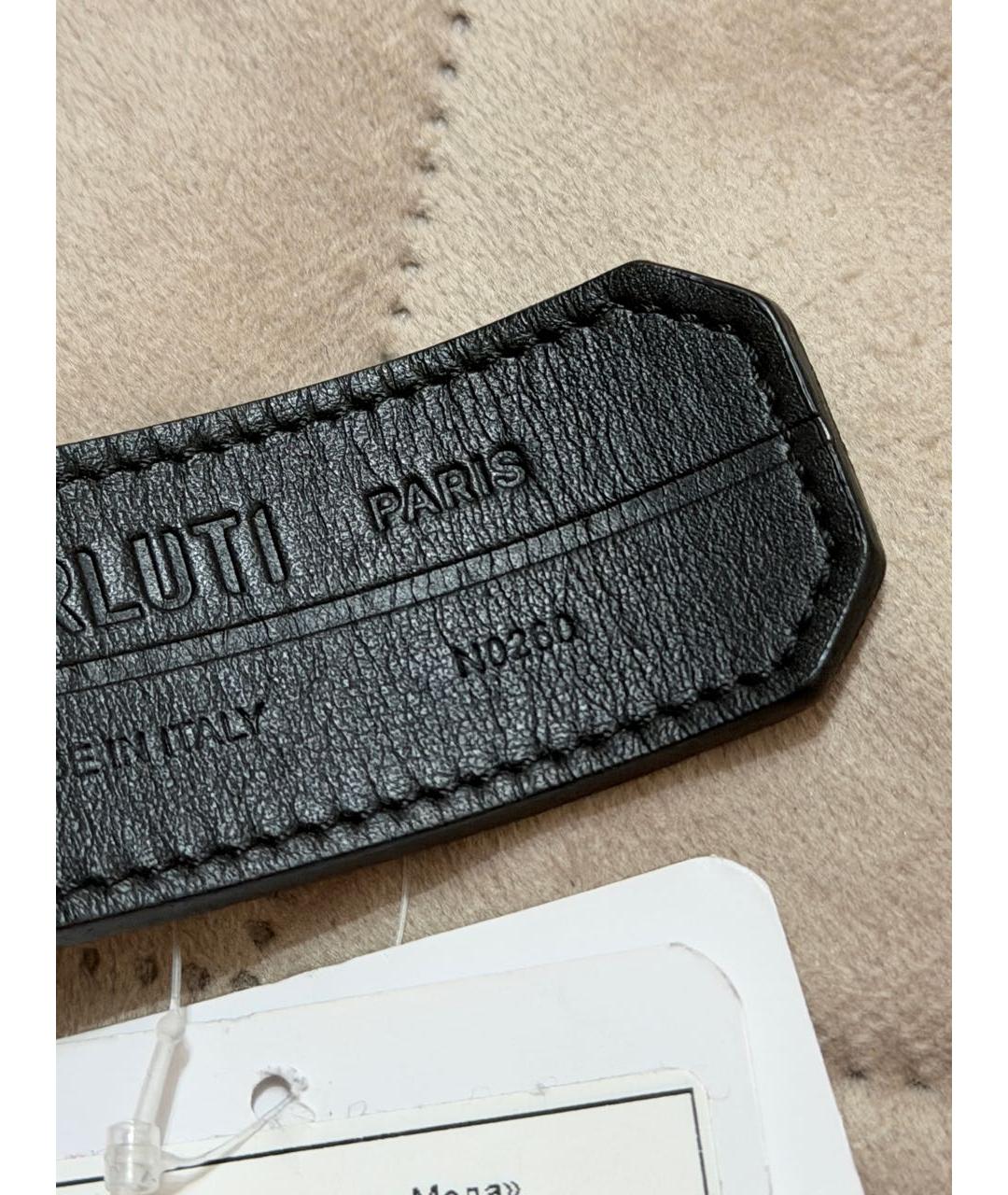 BERLUTI Мульти ремень, фото 5