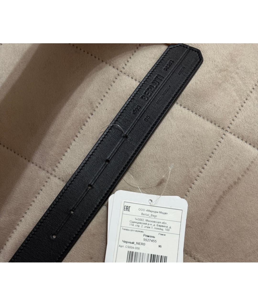 BERLUTI Мульти ремень, фото 6