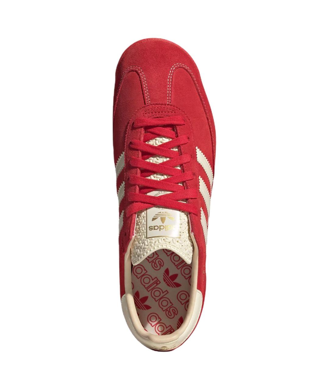 ADIDAS Красные кроссовки, фото 4