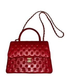 CHANEL Сумка через плечо